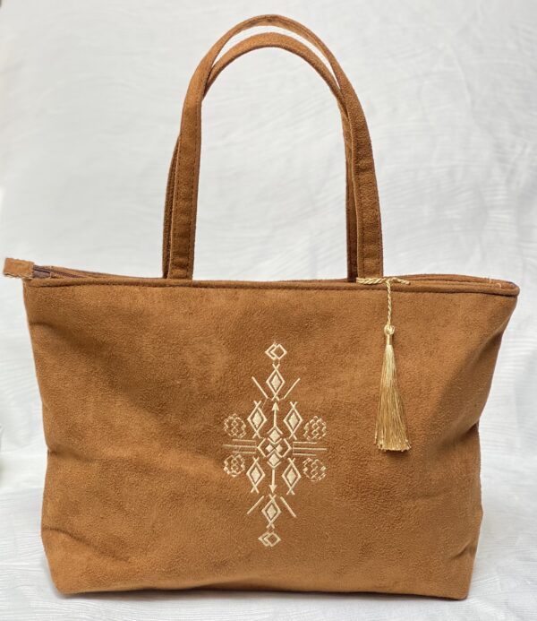 sac camel a motif