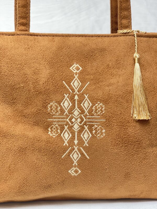 sac camel a motif – Image 2