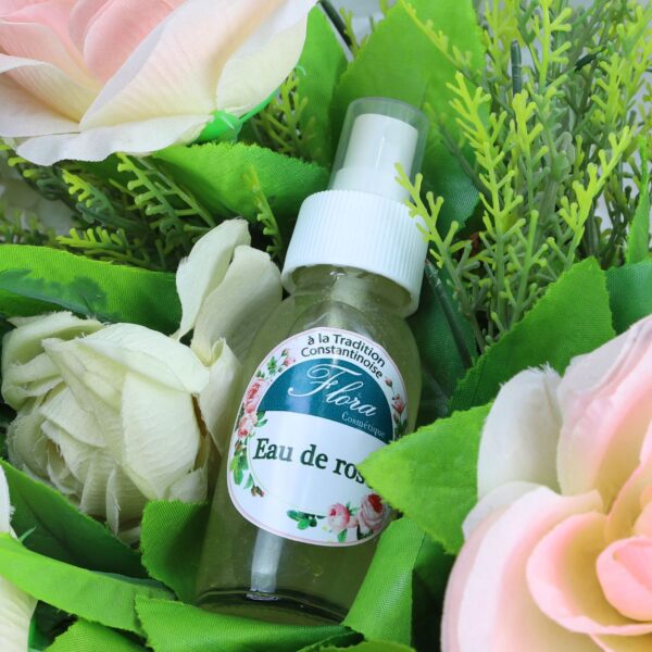 Eau de rose