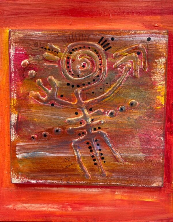 Œuvre symbole berbère – Image 2