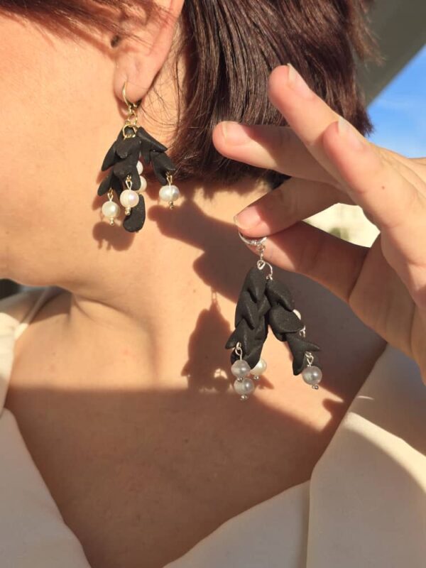 Boucles d'oreilles lala joher – Image 4