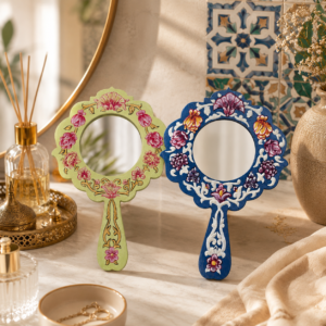 Miroir à main