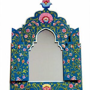 Miroir style mauresque