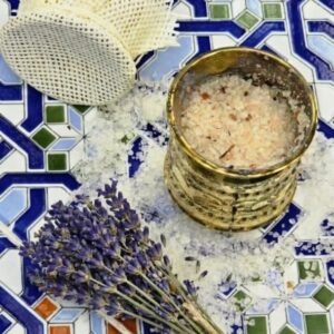 Sels de bains